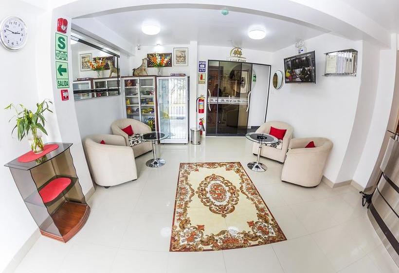 Hotel Tres Pinos | Chiclayo | Chiclayo | Perú 2