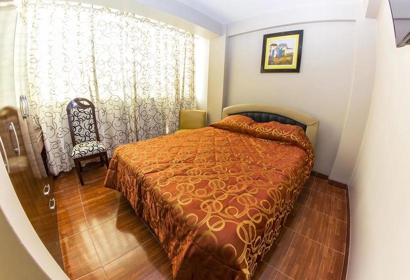 Hotel Tres Pinos | Chiclayo | Chiclayo | Perú 20