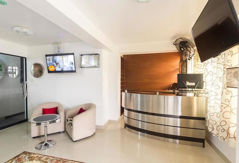 Hotel Tres Pinos | Chiclayo | Chiclayo | Perú 4