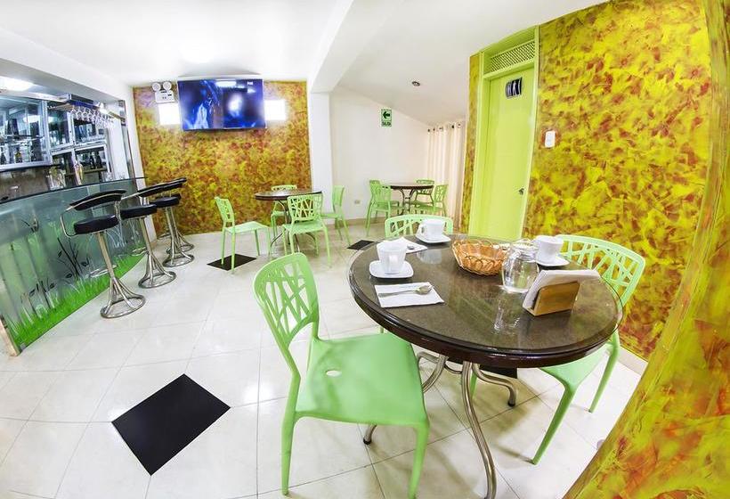 Hotel Tres Pinos | Chiclayo | Chiclayo | Perú 5