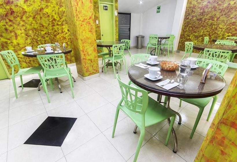 Hotel Tres Pinos | Chiclayo | Chiclayo | Perú 6