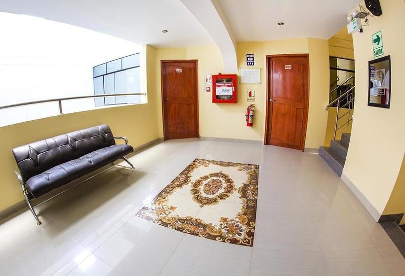 Hotel Tres Pinos | Chiclayo | Chiclayo | Perú 7