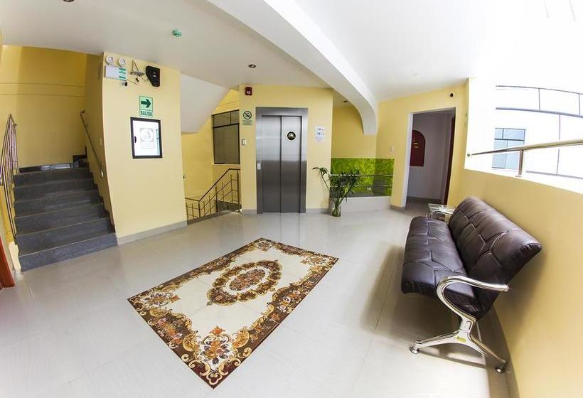 Hotel Tres Pinos | Chiclayo | Chiclayo | Perú 8