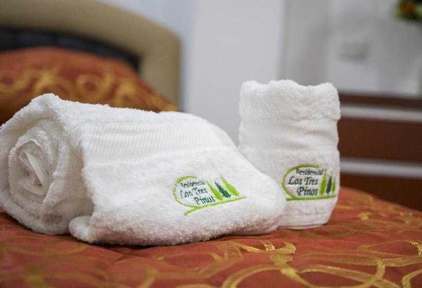Hotel Tres Pinos | Chiclayo | Chiclayo | Perú 9