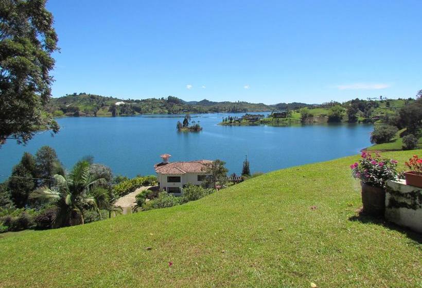 Hotel Cabaña Paradise En Guatapé | Guatapé | Antioquia | Colombia 10