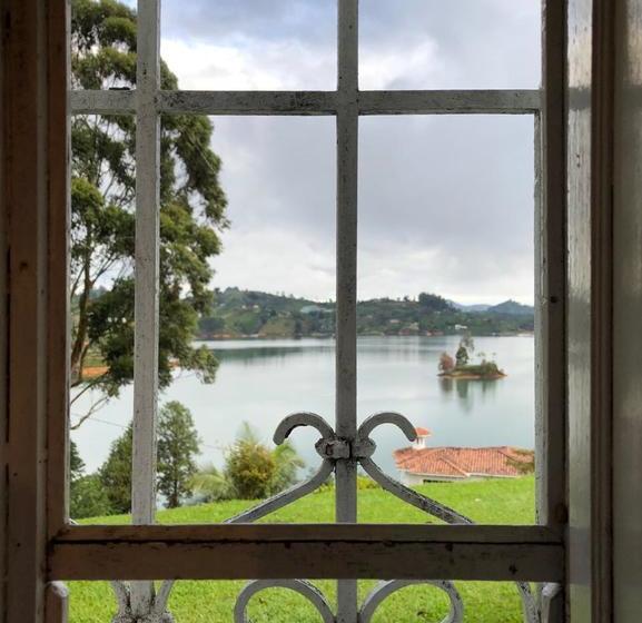 Hotel Cabaña Paradise En Guatapé | Guatapé | Antioquia | Colombia 13