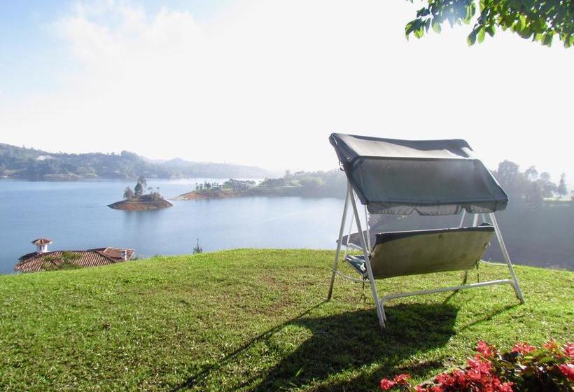 Hotel Cabaña Paradise En Guatapé | Guatapé | Antioquia | Colombia 15