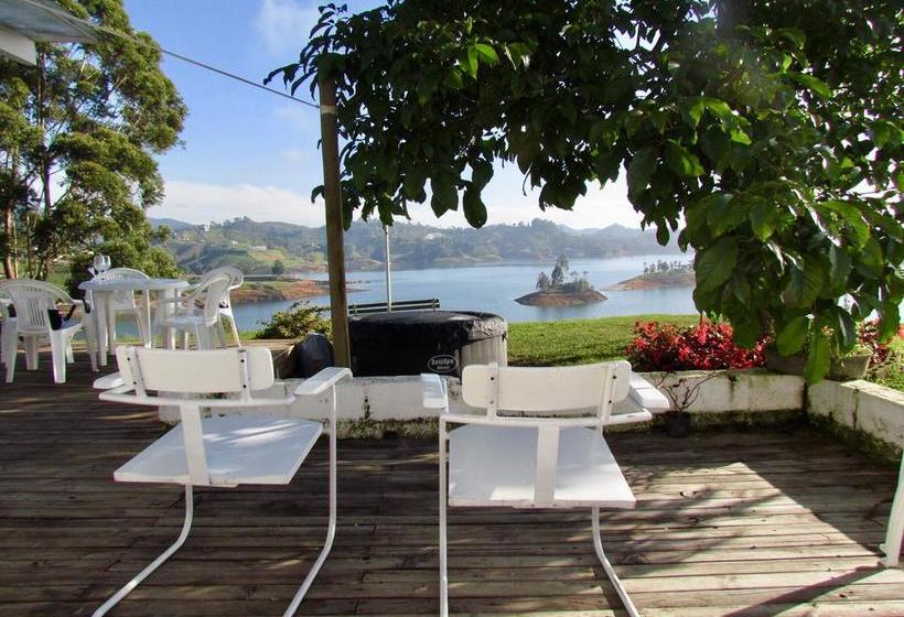 Hotel Cabaña Paradise En Guatapé | Guatapé | Antioquia | Colombia 16