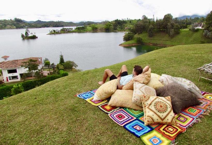 Hotel Cabaña Paradise En Guatapé | Guatapé | Antioquia | Colombia 2