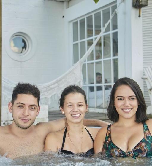 Hotel Cabaña Paradise En Guatapé | Guatapé | Antioquia | Colombia 5