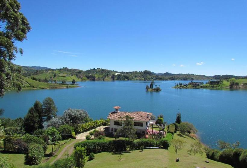 Hotel Cabaña Paradise En Guatapé | Guatapé | Antioquia | Colombia 6