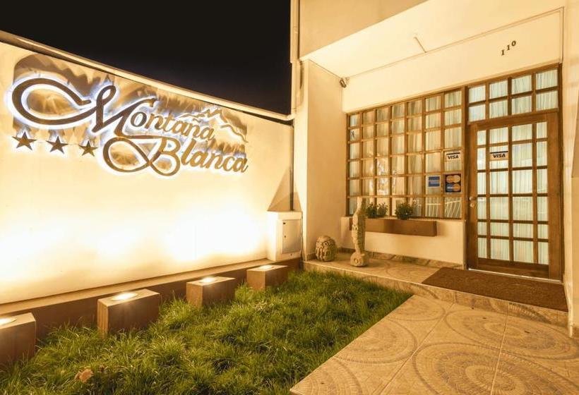 Hotel Montaña Blanca Huaraz