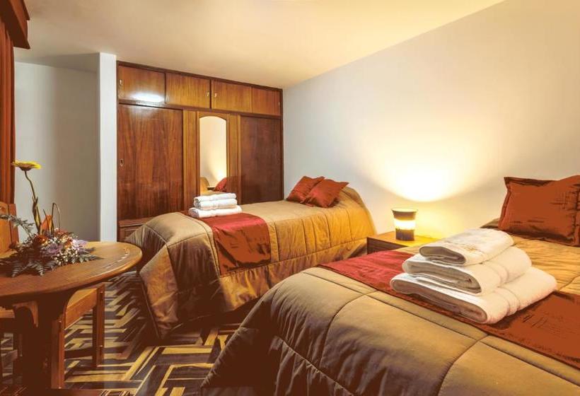 Hotel Montaña Blanca | Huaraz | Huaraz | Perú 11