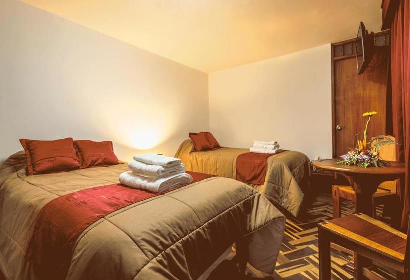 Hotel Montaña Blanca | Huaraz | Huaraz | Perú 12