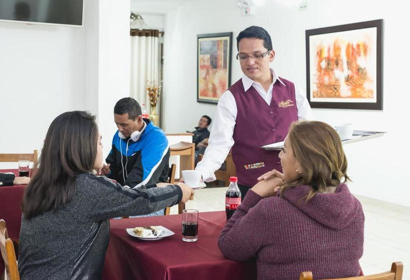 Hotel Montaña Blanca | Huaraz | Huaraz | Perú 2