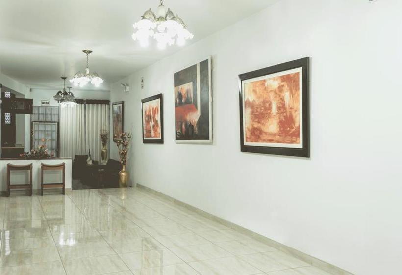 Hotel Montaña Blanca | Huaraz | Huaraz | Perú 4