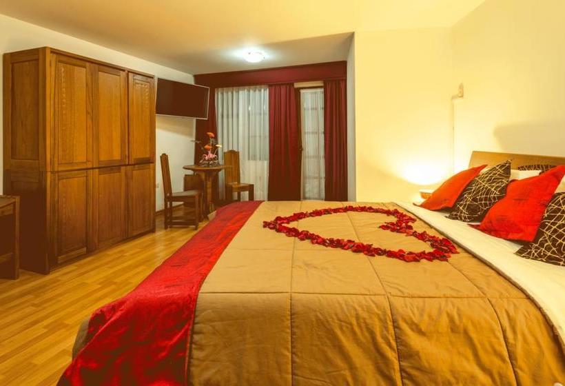 Hotel Montaña Blanca | Huaraz | Huaraz | Perú 8