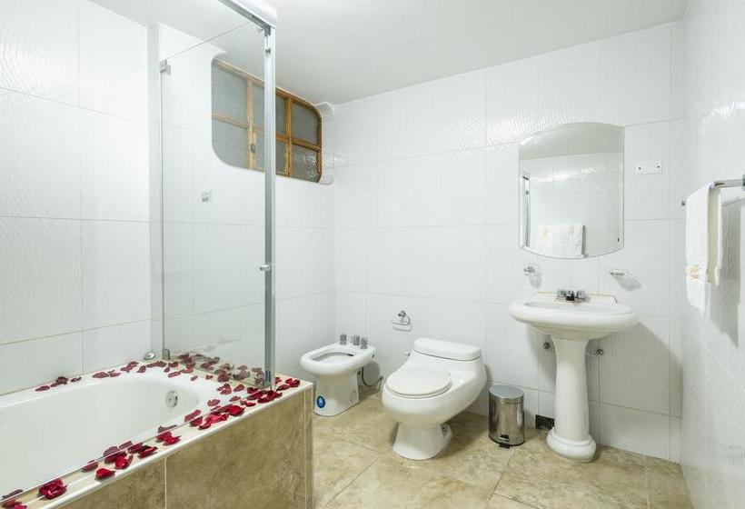 Hotel Montaña Blanca | Huaraz | Huaraz | Perú 9