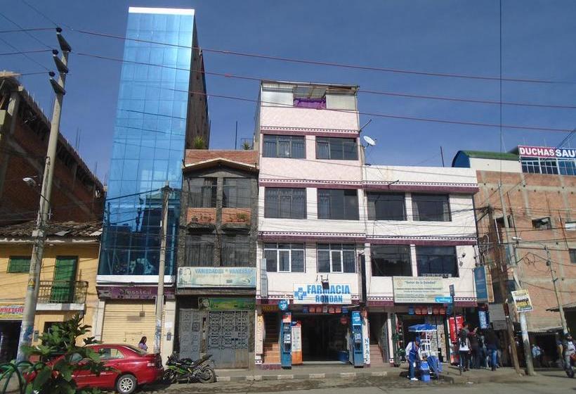 Albergue Hostal Florencia