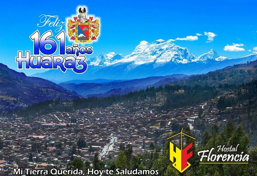 Albergue Hostal Florencia | Huaraz | Huaraz | Perú 1