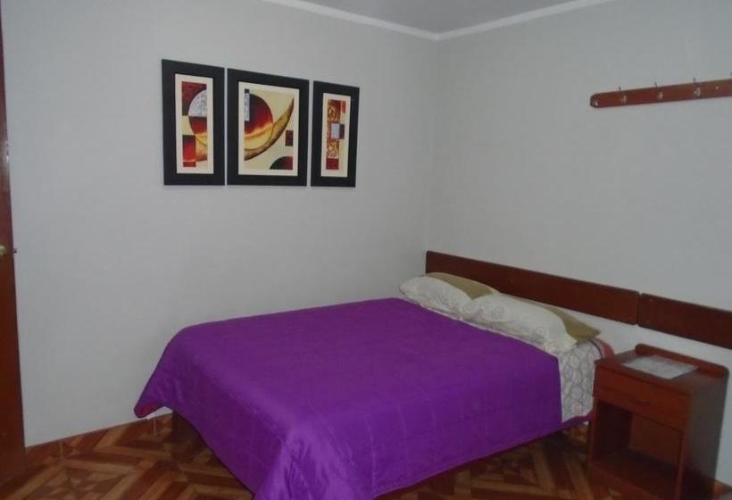 Albergue Hostal Florencia | Huaraz | Huaraz | Perú 11