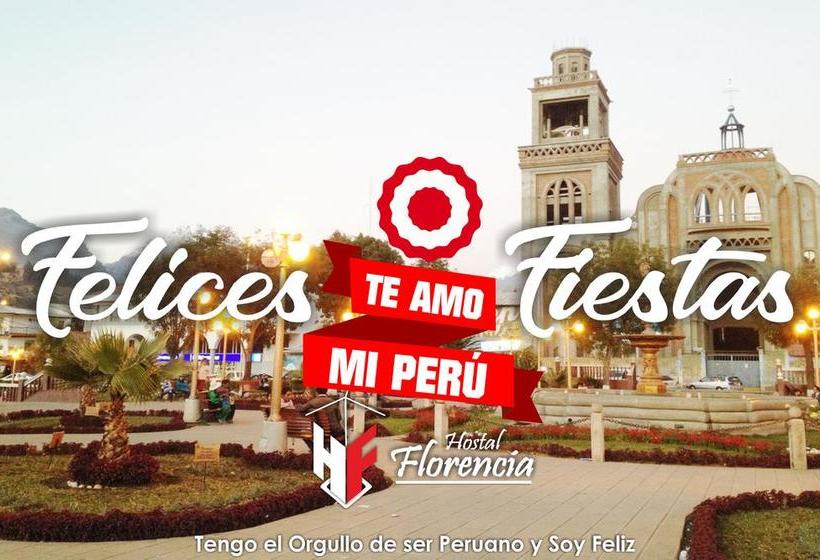 Albergue Hostal Florencia | Huaraz | Huaraz | Perú 2