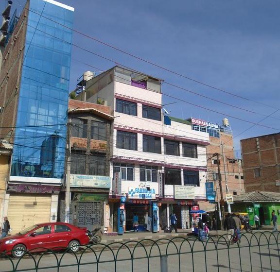 Albergue Hostal Florencia | Huaraz | Huaraz | Perú 3