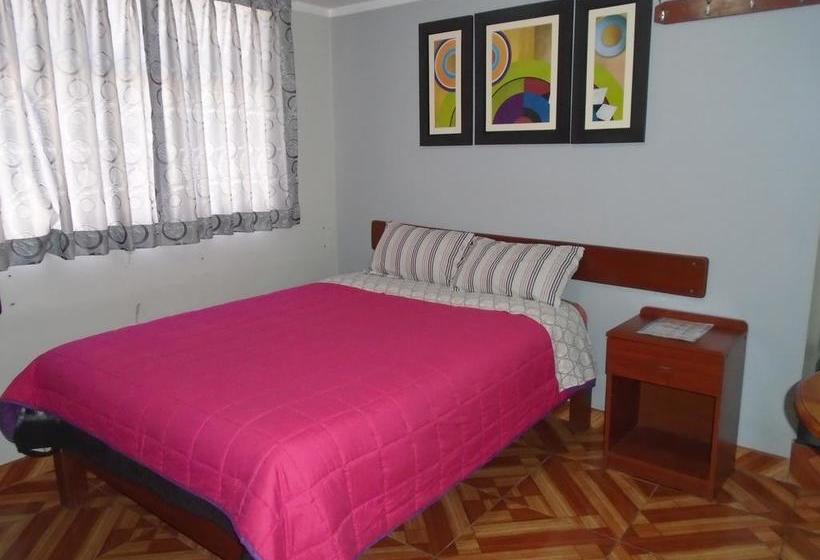 Albergue Hostal Florencia | Huaraz | Huaraz | Perú 4