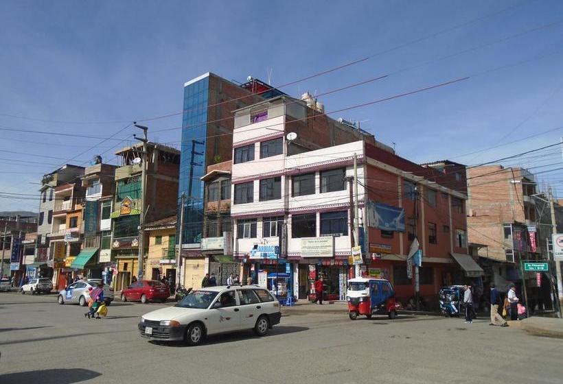 Albergue Hostal Florencia | Huaraz | Huaraz | Perú 8