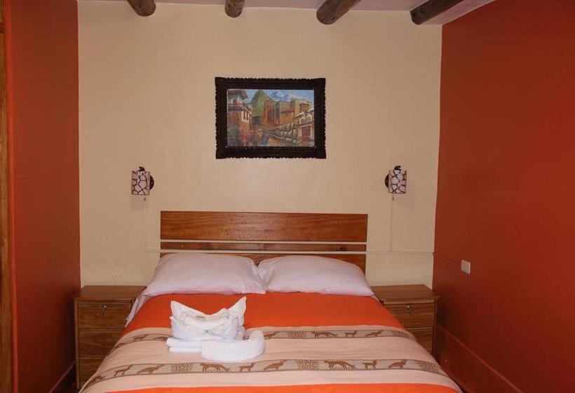 Bed and Breakfast Asiriy Guest House | Ollantaytambo | Urubamba | Perú 1