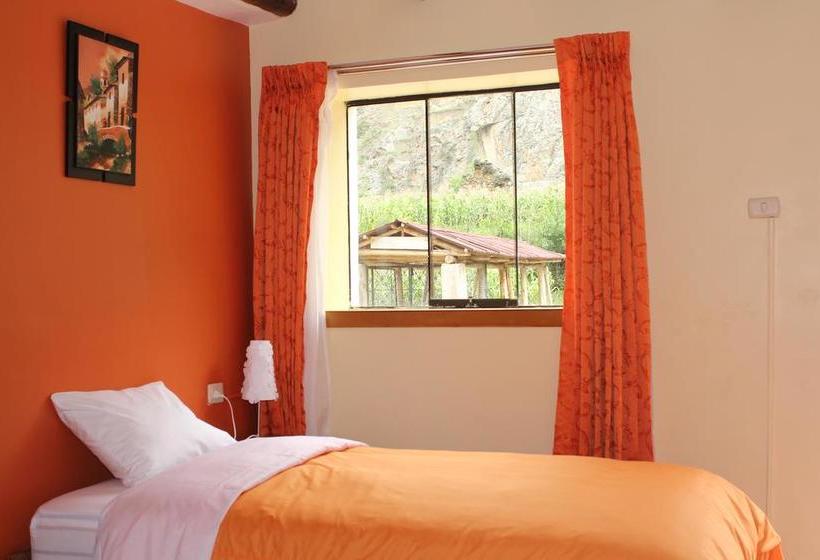 Bed and Breakfast Asiriy Guest House | Ollantaytambo | Urubamba | Perú 16
