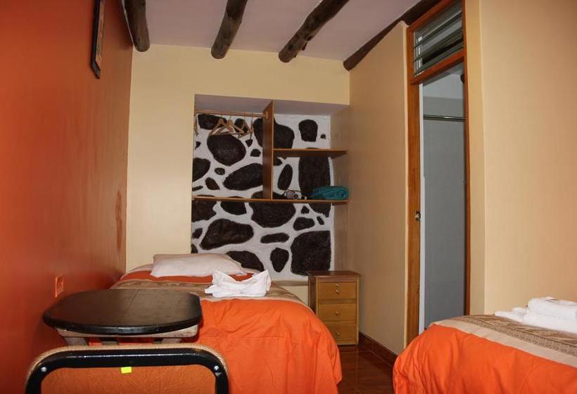 Bed and Breakfast Asiriy Guest House | Ollantaytambo | Urubamba | Perú 2