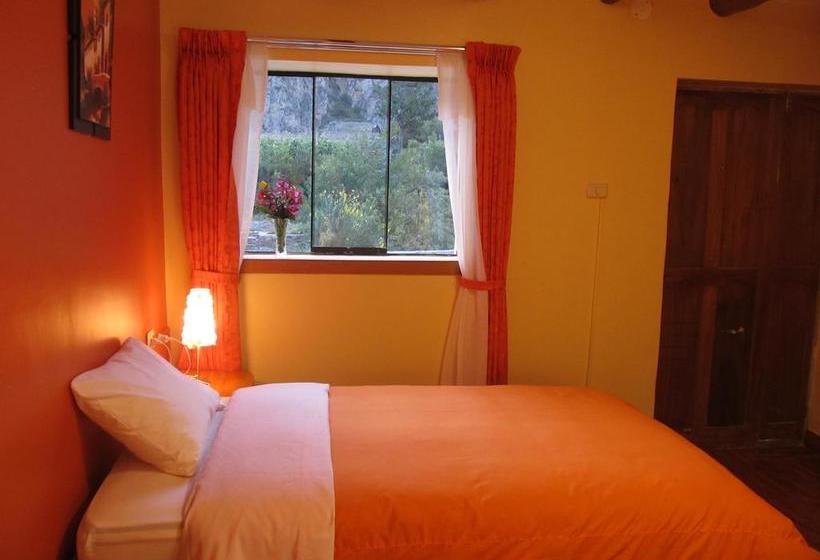 Bed and Breakfast Asiriy Guest House | Ollantaytambo | Urubamba | Perú 20