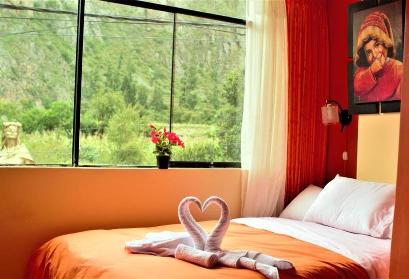 Bed and Breakfast Asiriy Guest House | Ollantaytambo | Urubamba | Perú 3