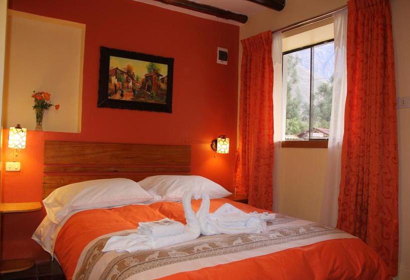 Bed and Breakfast Asiriy Guest House | Ollantaytambo | Urubamba | Perú 4