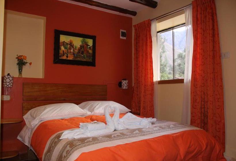 Bed and Breakfast Asiriy Guest House | Ollantaytambo | Urubamba | Perú 7
