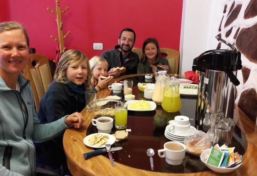 Bed and Breakfast Asiriy Guest House | Ollantaytambo | Urubamba | Perú 8