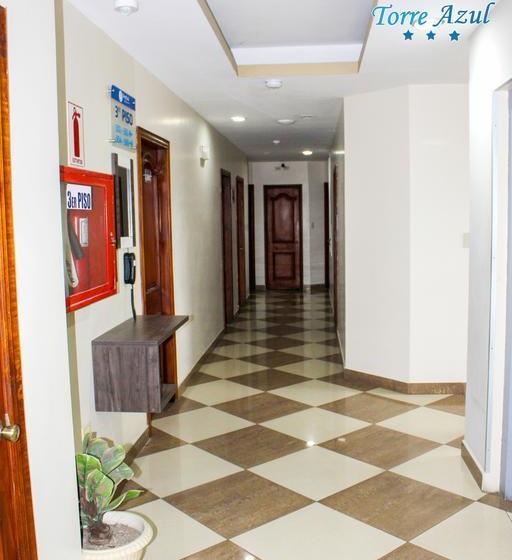 Hotel Torre Azul | Santo Domingo de los Colorados | Santo Domingo de los Tsáchilas | Ecuador 1