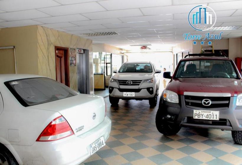 Hotel Torre Azul | Santo Domingo de los Colorados | Santo Domingo de los Tsáchilas | Ecuador 15