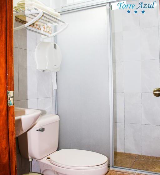 Hotel Torre Azul | Santo Domingo de los Colorados | Santo Domingo de los Tsáchilas | Ecuador 16