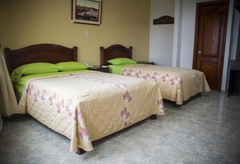 Hotel Torre Azul | Santo Domingo de los Colorados | Santo Domingo de los Tsáchilas | Ecuador 17