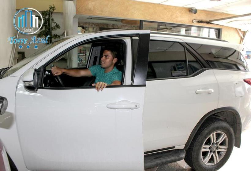 Hotel Torre Azul | Santo Domingo de los Colorados | Santo Domingo de los Tsáchilas | Ecuador 6