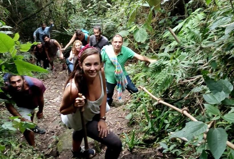 Hotel Atardecer De Salento Quindío