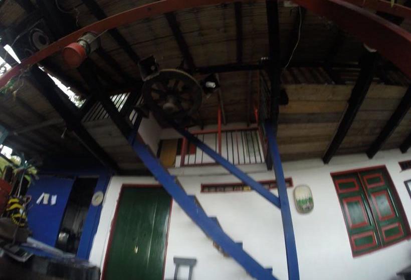 Hotel Atardecer De Salento | Salento | Quindío | Colombia 1