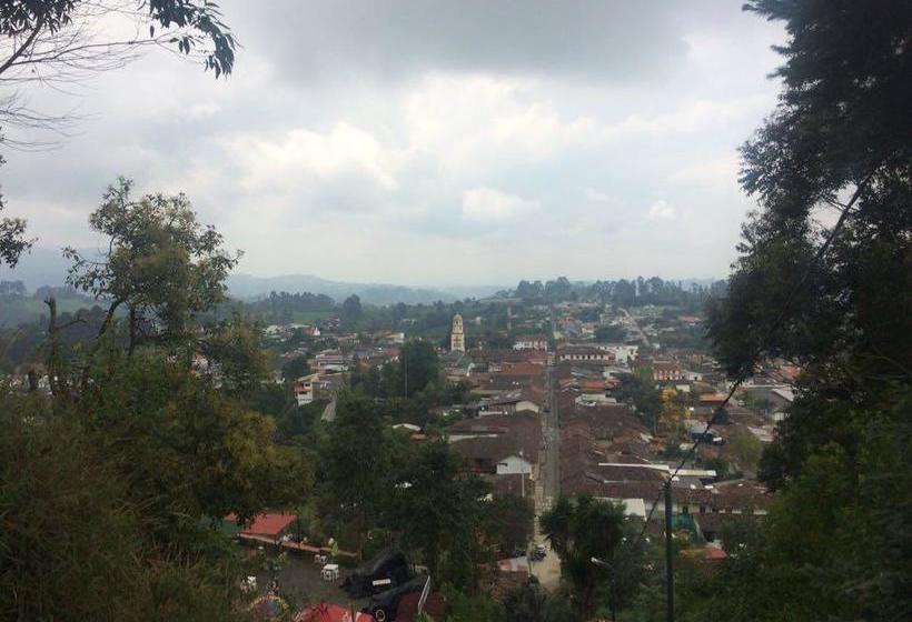 Hotel Atardecer De Salento | Salento | Quindío | Colombia 2