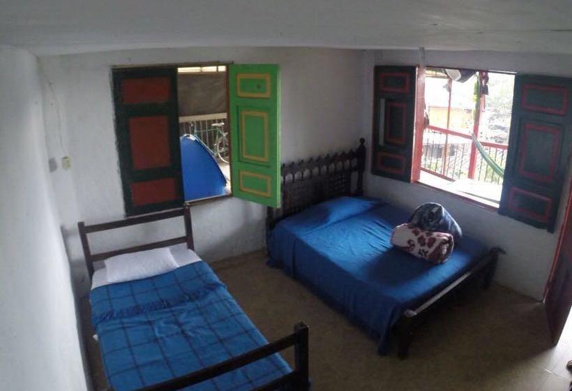 Hotel Atardecer De Salento | Salento | Quindío | Colombia 3