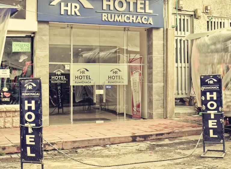 Hotel Rumichaca Nariño
