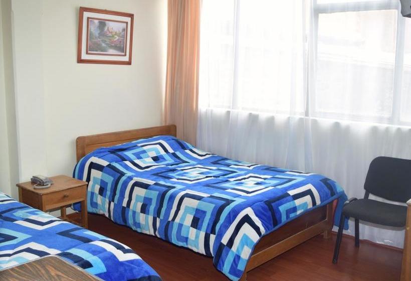 Hotel Rumichaca | Ipiales | Nariño | Colombia 2