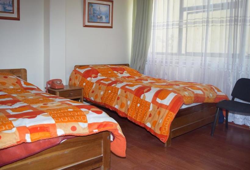 Hotel Rumichaca | Ipiales | Nariño | Colombia 4