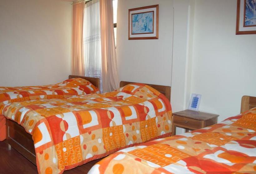 Hotel Rumichaca | Ipiales | Nariño | Colombia 5